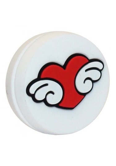 Pros Pro Kanatlı Kalp Figürlü Tekli Titreşim Önleyici H271