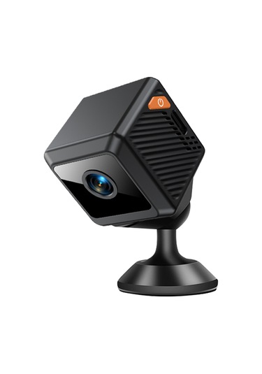 Springsun W02 Ev Güvenliği Kamerası: 1080p Hd, 140 Geniş Açı, İnfrafed Gece Görüşü, Hareket Algılama, Wifi Uzaktan Erişim, Hafıza Genişletme Desteği