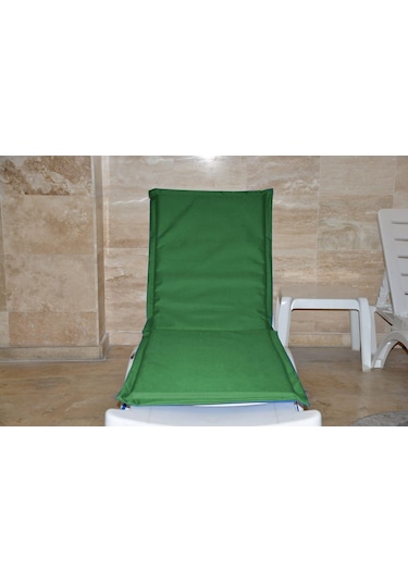 Armutland Şezlong Minderi Yeşil (325941823)