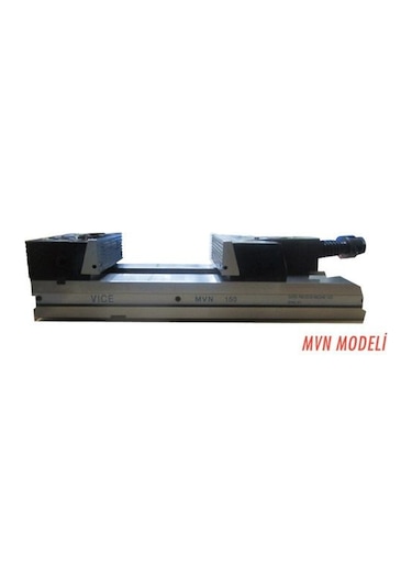 Tokiwa Mvn 125 Süper Hassas Tezgah Mengenesi 124x140 Mm