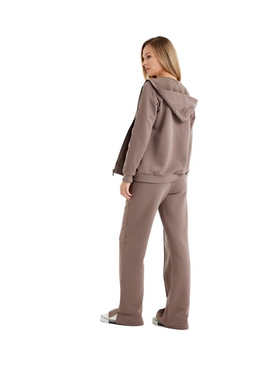 Kadın Eşofman Altı 60464 - Vizon Vizon