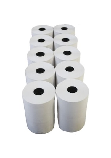 56X16 100 Adet Termal Rulo Pos Kağıdı