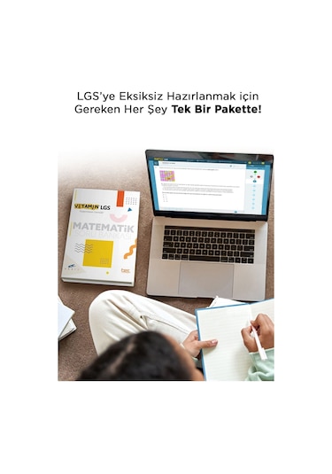 8. Sınıf LGS 2026 Sınava Hazırlık Seti - 28 Soru Bankası + 13 Deneme Sınavı | LGS Süper Tam Set