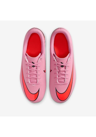 Nike Jr. Mercurial Vapor 16 Club Fg Krampon Fq8286-600 Pembe