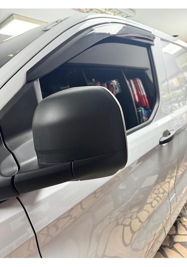 Ford Custom Yeni Kasa Cam Rüzgarlık Ön 2 Li