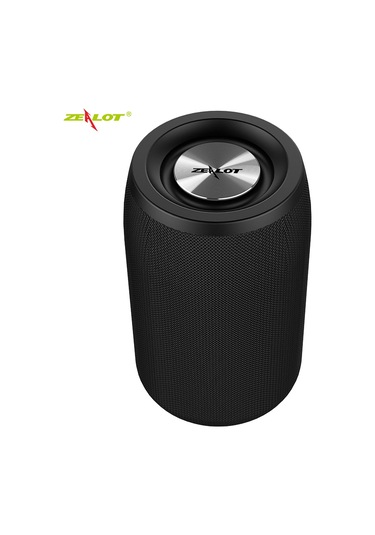 Springsun Zealot S32 Taşınabilir Kablosuz Bluetooth Hoparlör 5w Subwoofer Açık Hava Ses Kutusu Müzik