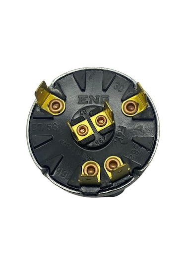 Eng Far Korna Anahtarı Fıat Traktör-new Holland Traktör-same Traktör