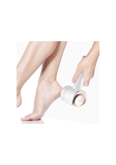Moveevo Elektrikli Ayak Öğütücü Otomatik Ayak Nasırı Giderici Ev Kullanımı Ayak Öğütme Aleti Şarj Edilebilir Ayak Bakım