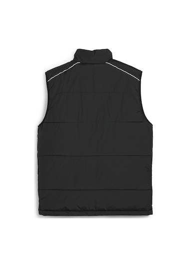 Puma Ferrari Race Mt7 Vest Erkek Ceket-siyah