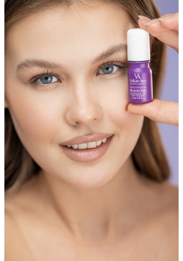 Volkan Ates Natural & Beauty Lavandula Angustifolia Saf Lavanta Yağı Roll-on 5 Ml