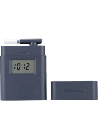 Maoyaya At-838 Dijital Nefes Alkol Test Cihazı, Led Aydınlatmalı Alkolmetre