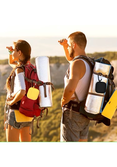 Airpods 4. Nesil Uyumlu Mat Silikon Koruyucu Kılıf+kanca Pembe