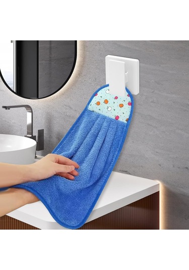 Geeksen Siyah Zımba Kanca Seti 6 Adet - Delme Yok Otomatik Yapışkan - Kaymazsız Yaylı Tutucu Duvar Takımı Siyah