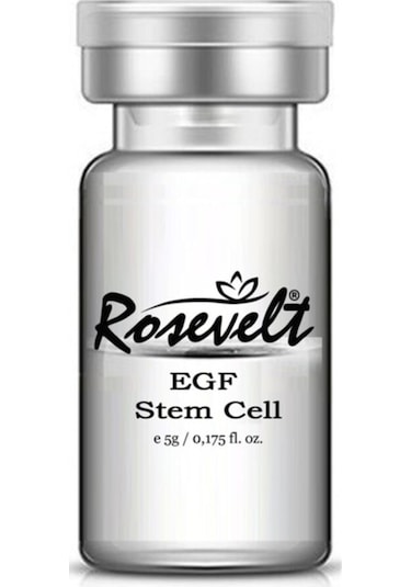 Egf Stem Cell Kök Hücre Serum Kutu 5 Ml X 10 Ad Dermaroller Dermapen Serisi