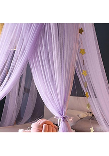 Suntek Çocuklar Prenses Oyun Çadırı Bebek Odası Menekşe