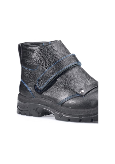 Yds Hm 2001 S3 Lp W Çelik Burunlu Ve Çelik Tabanlı Cırtlı İş Güvenliği Ayakkabısı