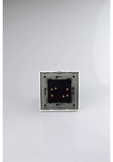 Vo'stabl Beyaz Çarpı Çapraz Anahtar Işıklı Değil 242867306