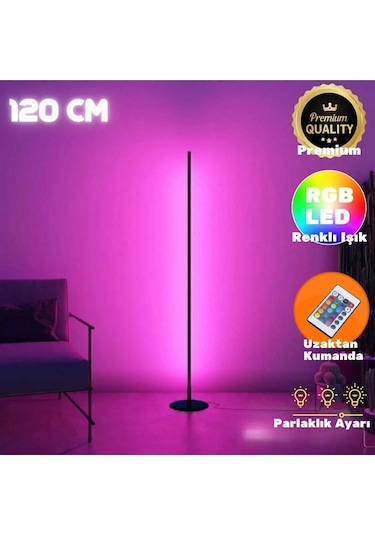 Neeko Full RGB Oda Aydınlatma Sistemi Kumandalı