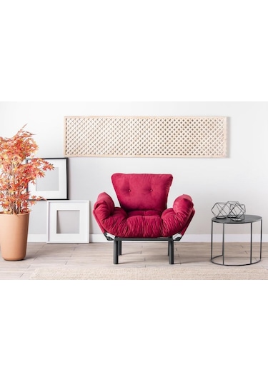 Pafu Nitta Tekli Kanepe - Bordo