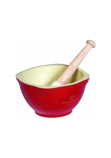 Emile Henry Havan 400 ml Kırmızı/Burgundy