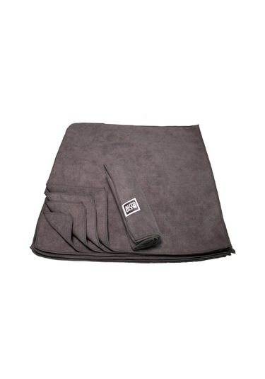 Autoglym Micro Grey Gri Soft Genel Kullanım İçin Mikrofiber Bez