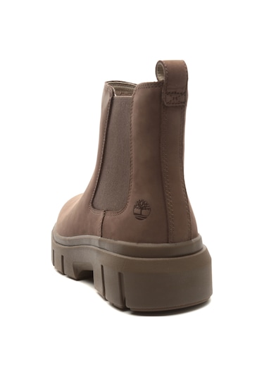 B0a2fk2em51-r Timberland Greyfield Mıd Chelsea Boot Kadın Bot Ve Çizme Kahve B0a2fk2em51-r Kahve