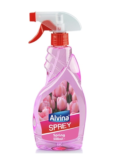 Bahar Sprey Oda Kokusu 500 Ml