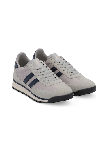 Slazenger OLEKS Kadın  Gri / Lacivert Günlük Spor Ayakkabısı