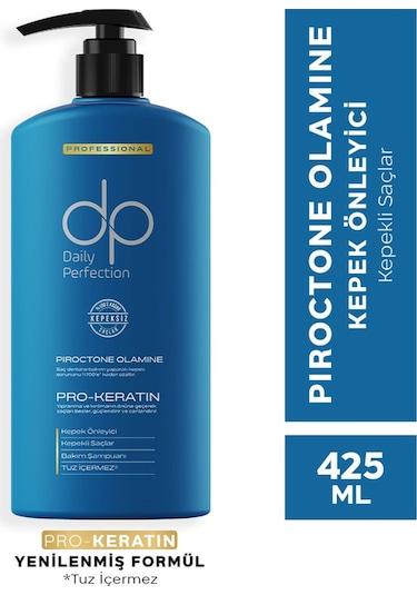 Dp Daily Perfection Şampuan Piroctone Olamine 425 ML