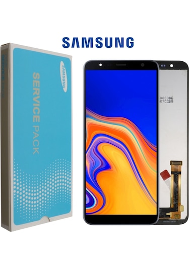 Samsung Uyumlu Galaxy J6 Plus Lcd Ekran Dokunmatik