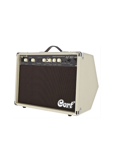 Cort Af30 Akustik Gitar (Saz) Amfisi 30W