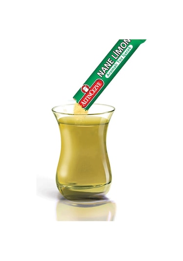 Altıncezve Nane Limon Aromalı Tek İçimlik İçecek Tozu 40 x 1.5 G