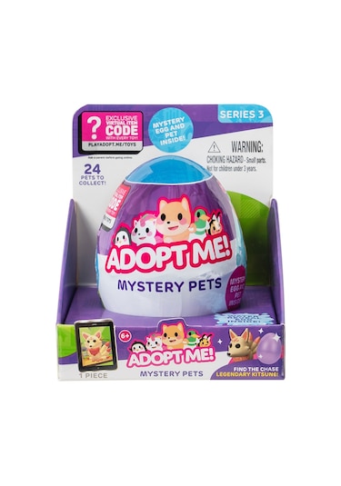 Adoptme Cdu12-Ame0012 Mini Sürpriz Figür