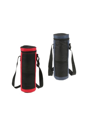 Homyl 3 Adet Su Geçirmez Yalıtımlı Soğutucu Tote Çanta Mavi Mavi