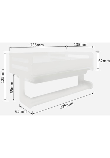 Suntek Banyo Mutfak Baclony Beyaz Için Çok İşlevli Lavabo