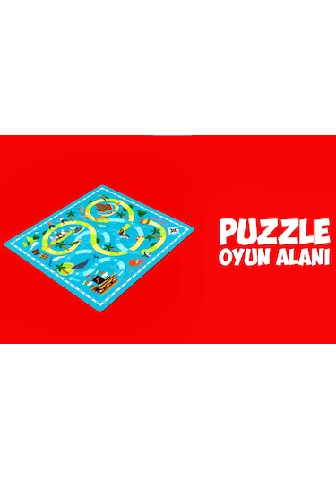 Rossie Korsan Adası Toplama Çıkarma Oyunu.