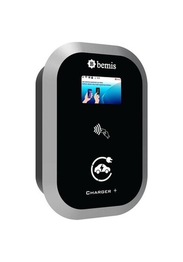 Bemis Bev-1516-4303 11 Kw Ekranlı Trifaze Şarj Cihazı Prizli