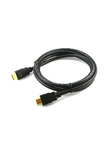 1080P Full HD HDMI 3D Ses Görüntü Kablosu 1.8 M