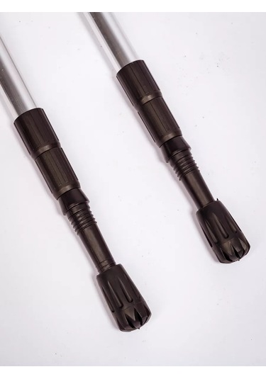 Advance-stick Teleskopik İskandinav Yürüyüşü Soporları 236517431 Gümüş