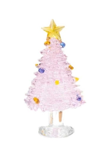 Pazly Yılbaşı Suntek Stil-b Ofis Heykeli Heykelcik Ev Ağacı Ry