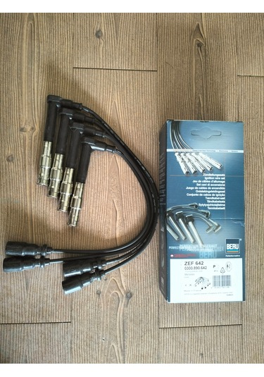 Mercedes W124 W202 M111 Buji Kablosu Takımı Beru