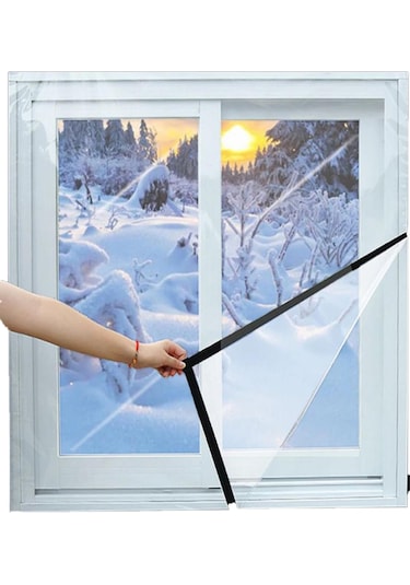 Pencere Hava Rüzgar Yalıtım Filmi 2x2 Metre Özel Ölçü Talepleriniz İçin Mesaj Atınız.