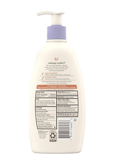 Aveeno Baby Calming Comfort Losyon 532 ML