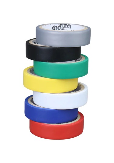 Faza Elektrik Tesisatı İçin Renkli İzole Bant Seti 437401800