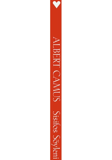 Sisifos Söyleni - Albert Camus - Can Yayınları
