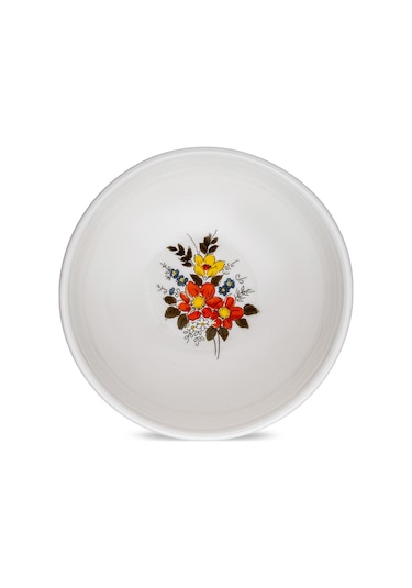 Emsan Teraryum 32 Parça 6 Kişilik Kahvaltı Takımı Çok Renkli