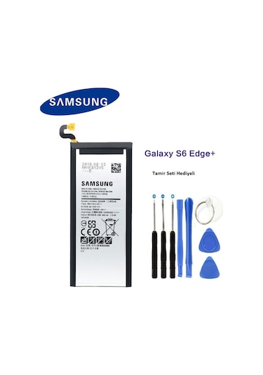 Samsung Galaxy Uyumlu S6 Edge Plus G928 Batarya Pil Eb-Bg928Abe