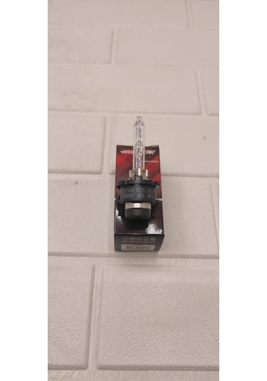D2s Oto Ampul %50 Fazla Işık 12v 35w 8000k