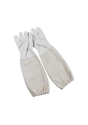 Pazly Suntek Eldiveni Çizilmeye Dayanıklı Büyük Beden Arıcılık 2x