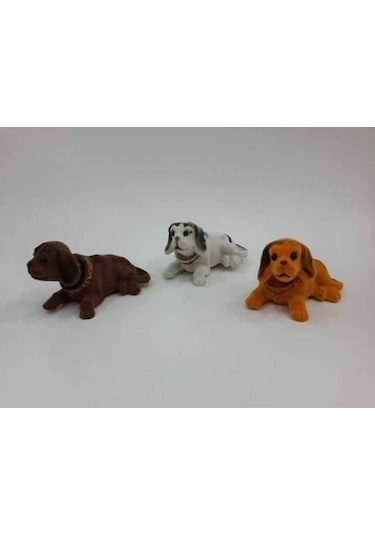 Kafa Sallayan Köpek   Biblo